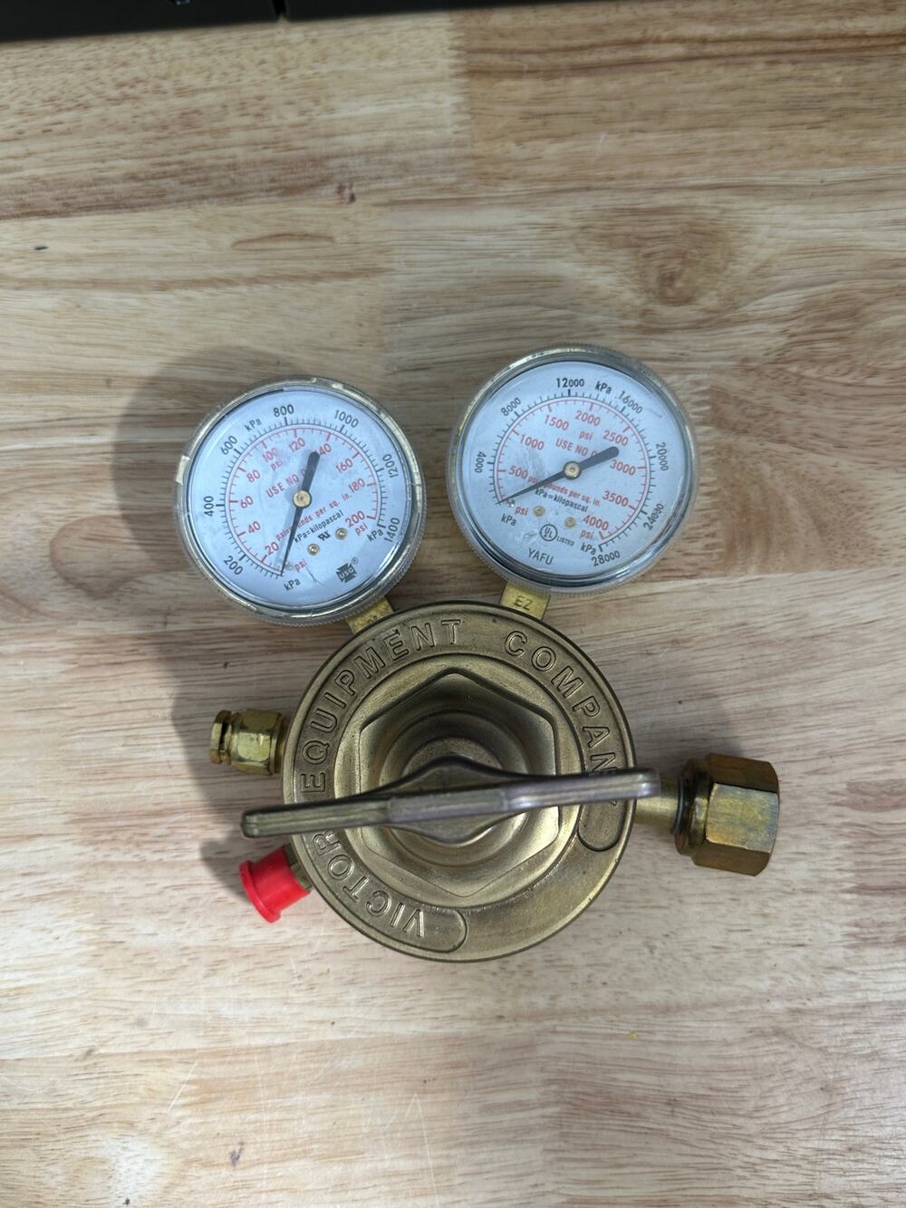 Victor SR450D Oxygen NWOB